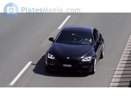 SG 350272, BMW 6 Series