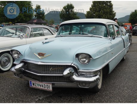 WZ 443 DI, Cadillac Sixty Special
