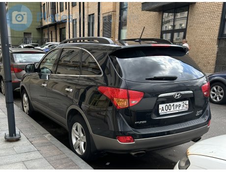 а001рр24, Hyundai ix55