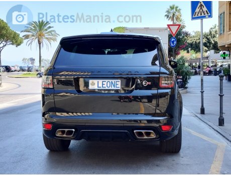 LE0NE, Land Rover Range Rover Sport