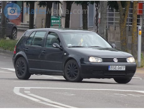 BSE 06FP, Volkswagen Golf