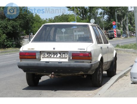 ф 5099 ЗП, Mazda Familia