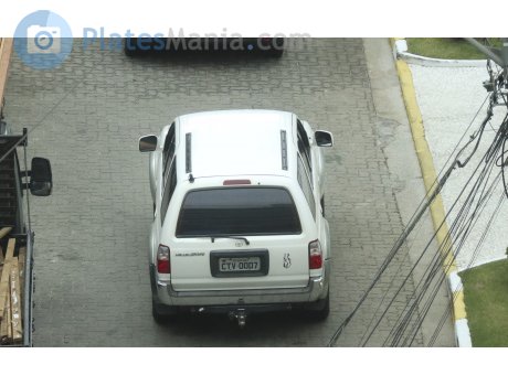 CTV-0007, Toyota SW4
