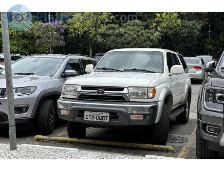 CTV-0007, Toyota SW4