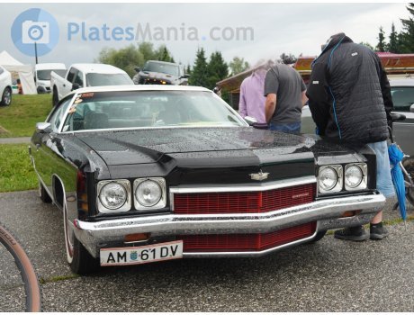 AM 61 DV, Chevrolet Impala