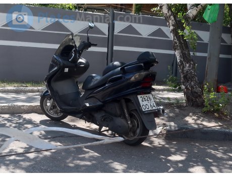 2626 оо 64, Yamaha Majesty