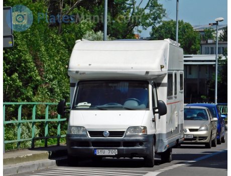 SYU 700, Benimar Aereo