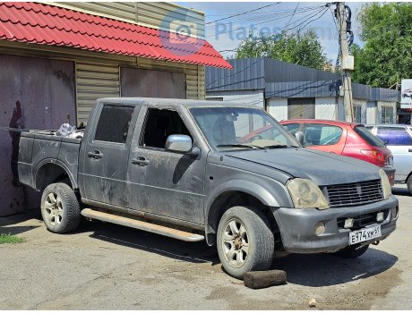 е974хм61, Great Wall (GWM) Socool