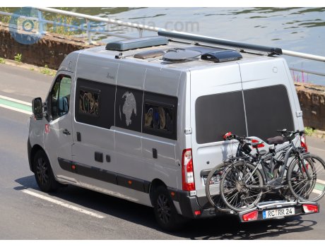 RC RR 24, Renault Master