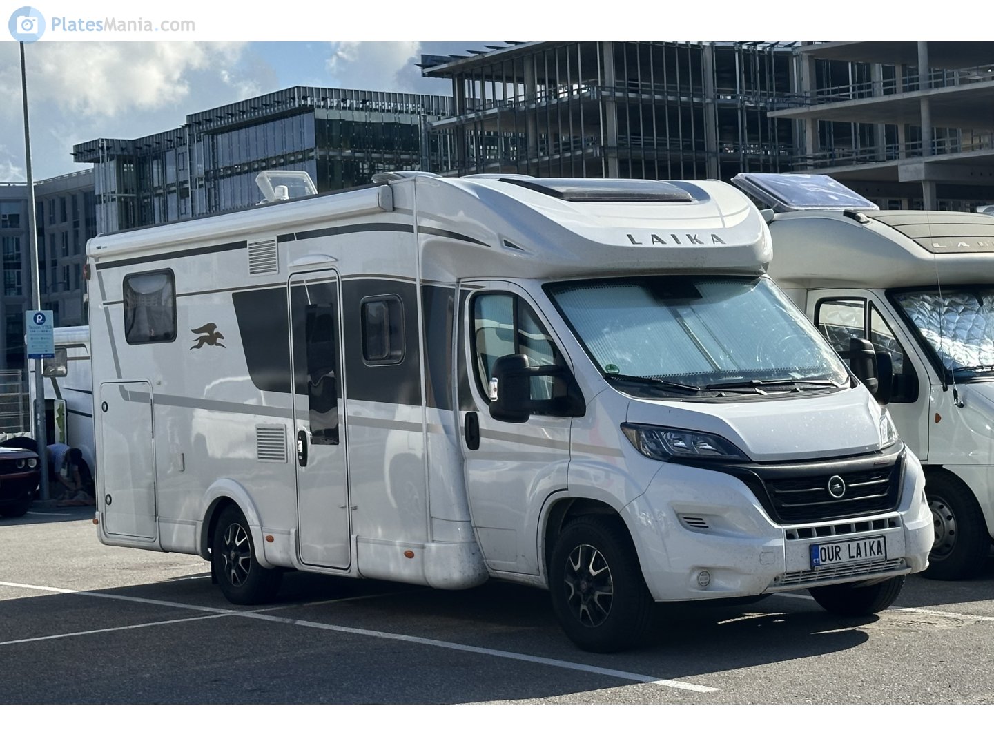 0UR LAIKA, Laika Kosmo 