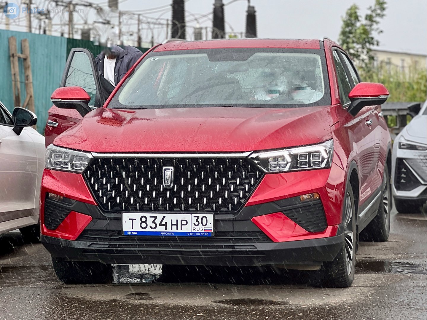 т 834 нр 30, Bestune (Besturn) T77 