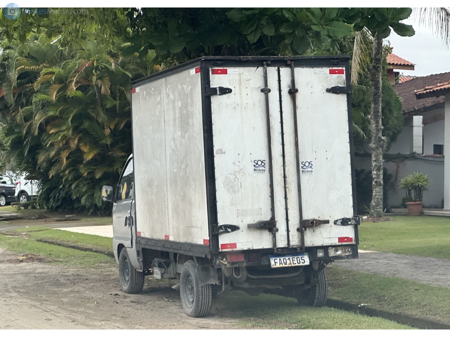 FAQ1E05, Hafei Towner 