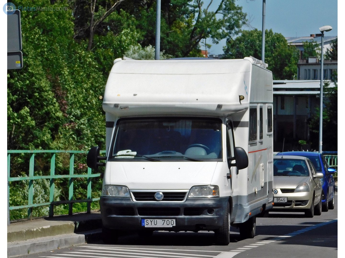 SYU 700, Benimar Aereo 