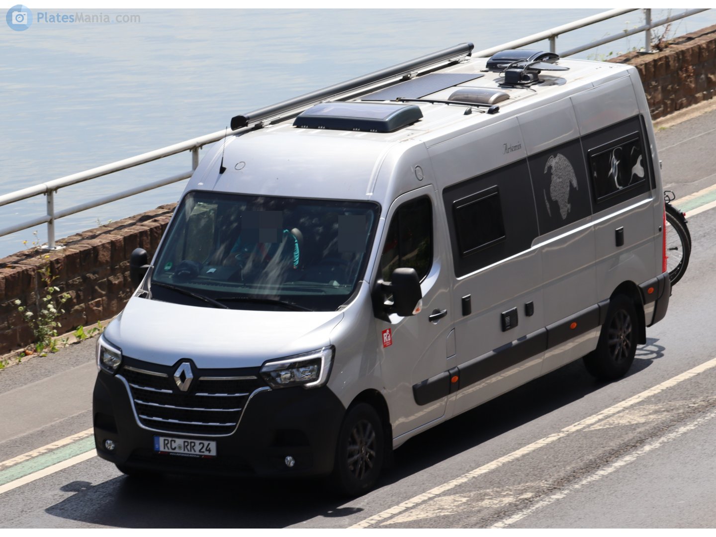 RC RR 24, Renault Master 3rd gen Van (J62), facelift, 2019–2024