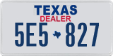 Texas, Dealer (1A2-345)