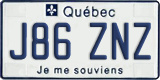 Quebec, A12 BCD