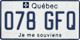 Quebec, 123 ABC