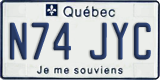 Quebec, A12 BCD