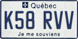 Quebec, A12 BCD