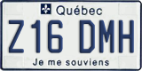 Quebec, A12 BCD