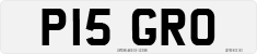 License plate of the United Kingdom, 1983 year system