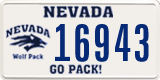 Nevada, University (12345)