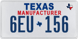 Texas, Manufacturer (1AB-234)