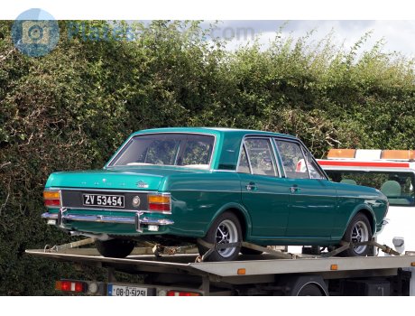 ZV 53454, Ford Cortina