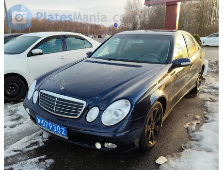 W 079302, Mercedes-Benz E-Klasse