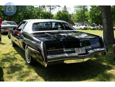 078 GFQ, Oldsmobile Toronado