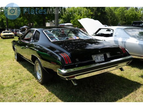 N74 JYC, Pontiac Grand Am