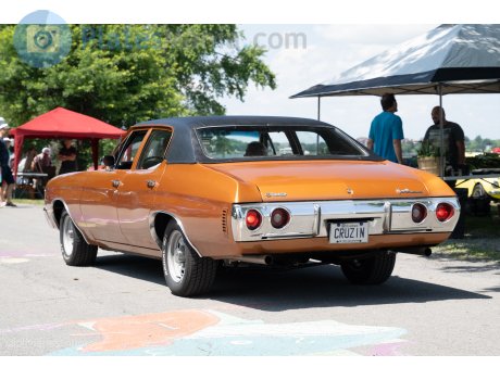 CRUZIN, Chevrolet Chevelle