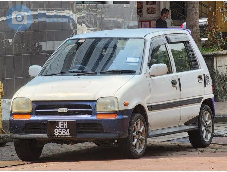 JEH 9564, Daihatsu Mira