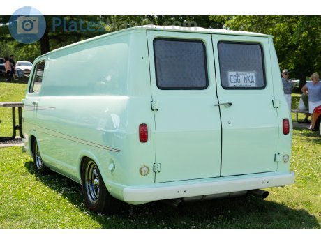E66 MKA, Chevrolet Chevy Van