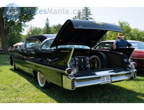 733 HVL, Cadillac Series 62