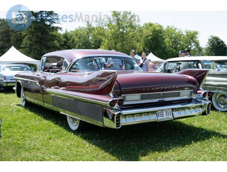K58 RVV, Cadillac Sixty Special