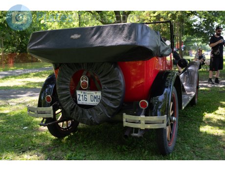 Z16 DMH, Chevrolet Superior