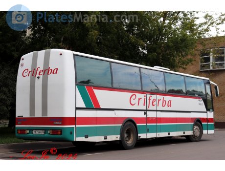 р875ам32, Berkhof Excellence