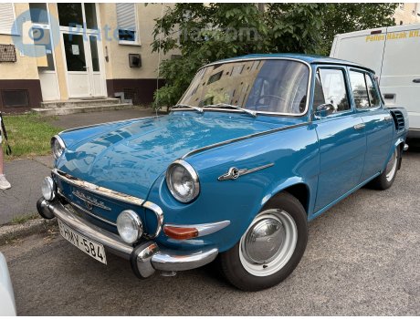 HMY-584, Skoda 1000/1100 MB