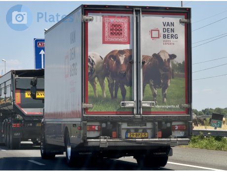 29-BPZ-5, Iveco EuroCargo