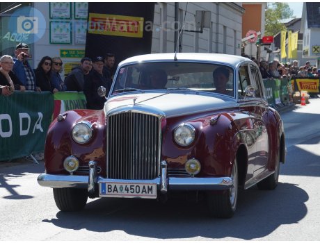 BA 450 AM, Bentley S1/S2/S3
