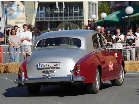 BA 450 AM, Bentley S1/S2/S3