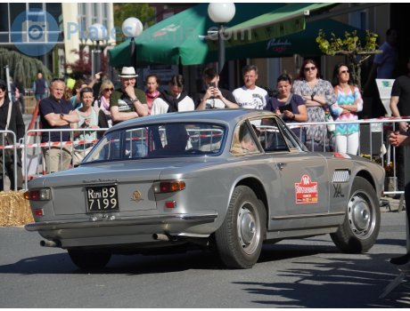Roma B97199, Maserati Sebring
