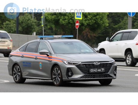 0040 мм 18, Chery (Chirey) Arrizo 8