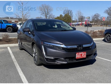 AAS 451, Honda Clarity