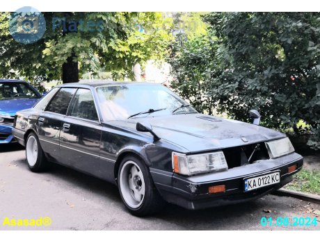 KA 0122 KC, Nissan Leopard