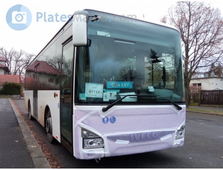 S 4 KNY, Iveco Crossway