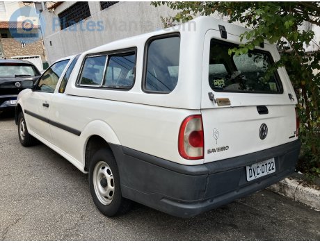 DVC-0722, Volkswagen Saveiro