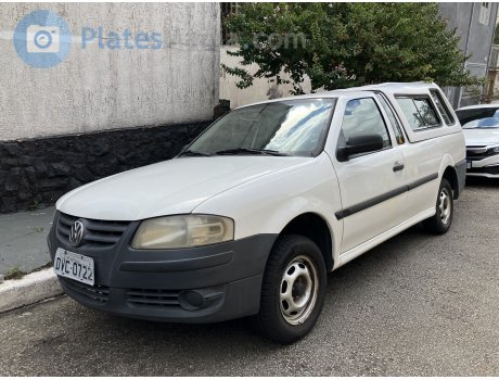 DVC-0722, Volkswagen Saveiro