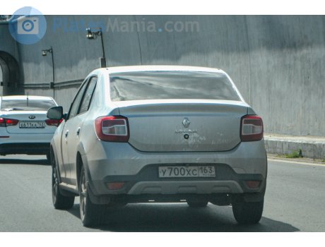 у700хс163, Renault Logan
